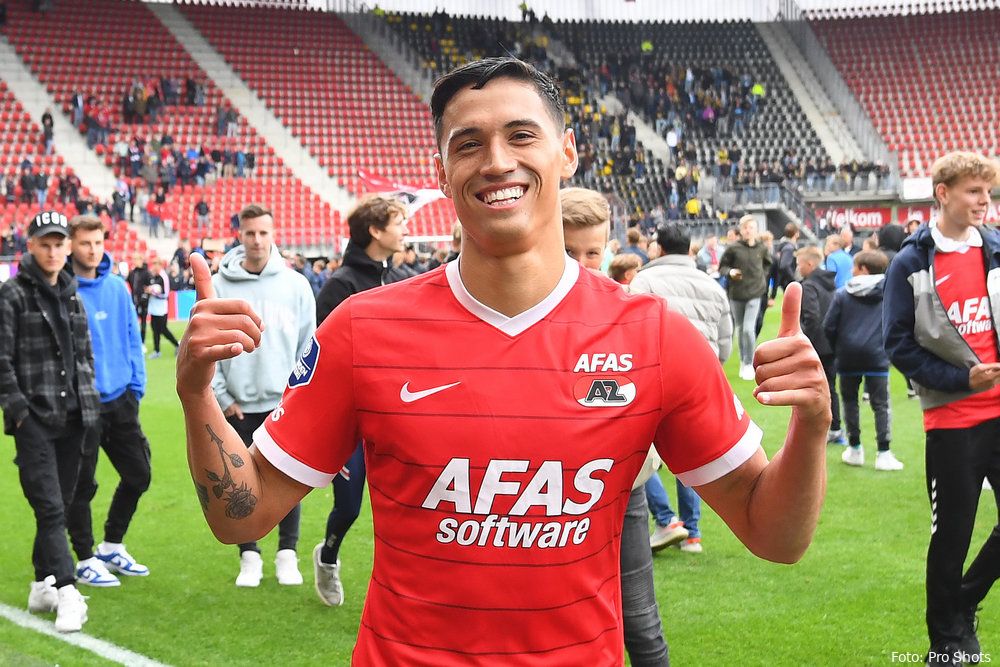 FC Twente zoekt alternatief Zerrouki: "Het is waar dat er interesse is"