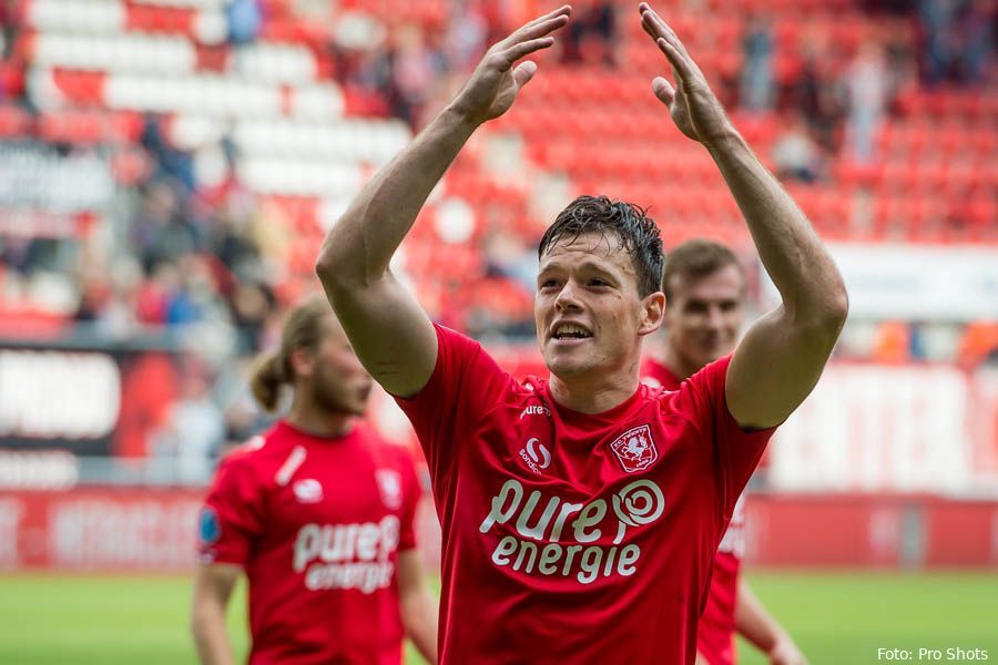 FC Twente op jacht naar koppositie na puntverlies Almere City FC