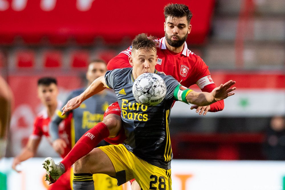 Toornstra durft FC Twente niet uit te dagen met FC Utrecht