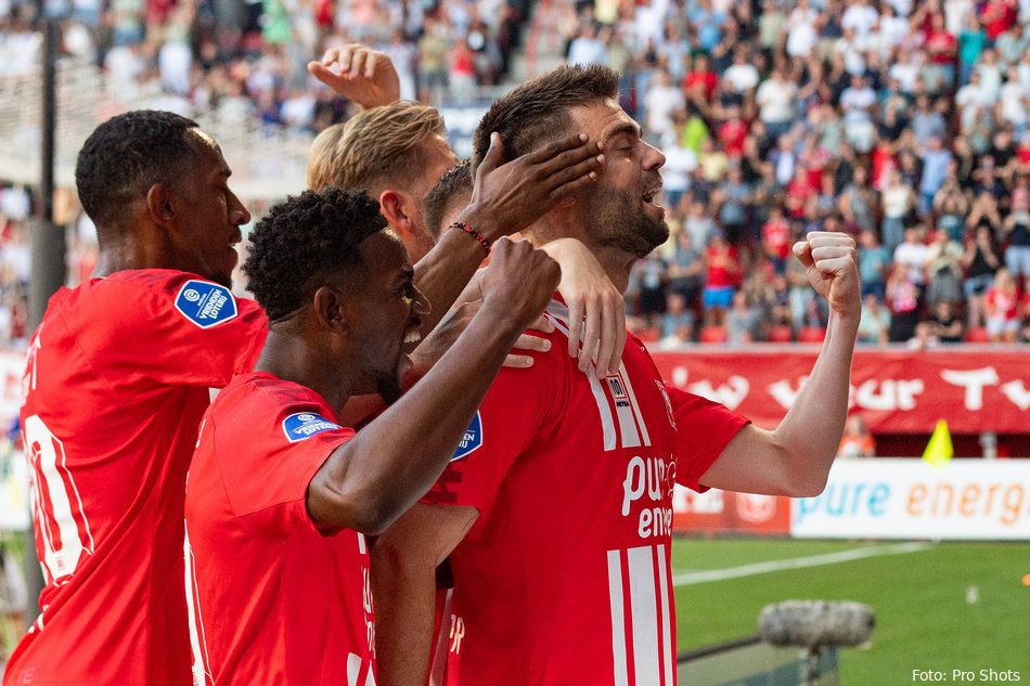 Van Binnenuit: FC Twente wint in sfeervolle Veste en gaat naar Italië