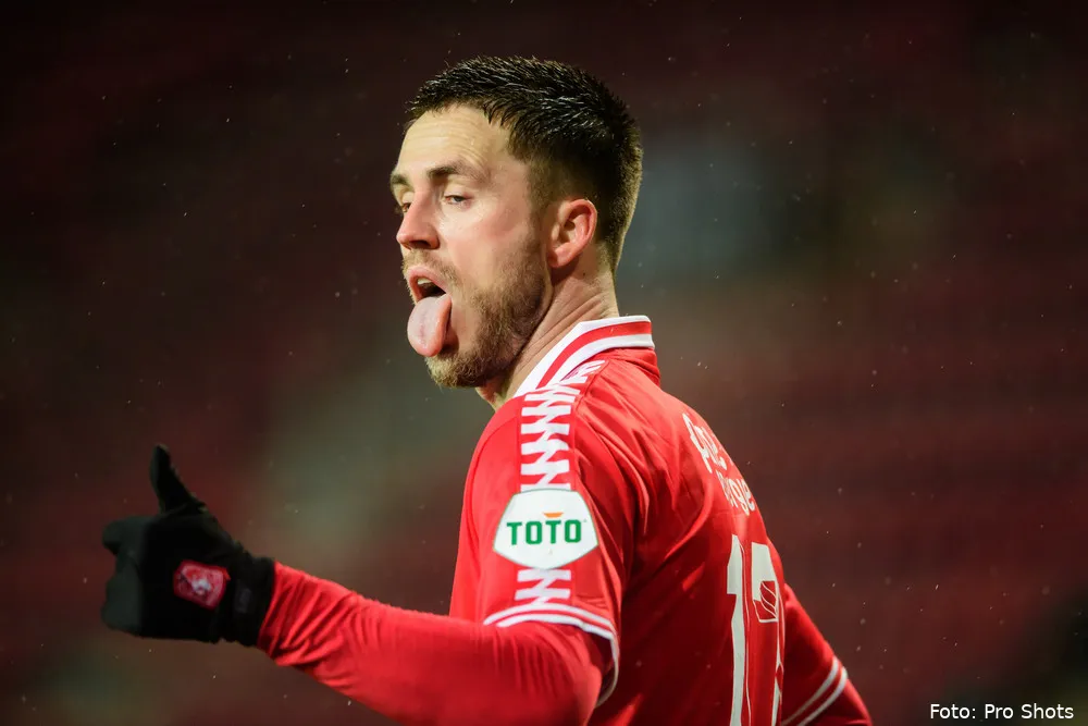 twente vitesse va wolfswinkel tong doelpunt