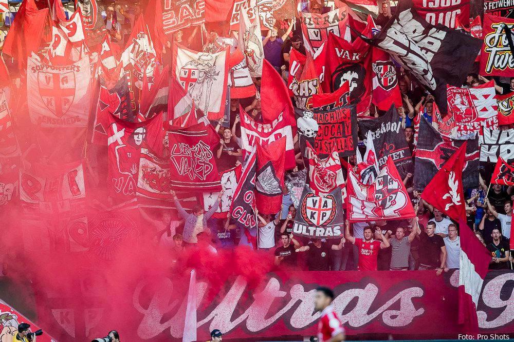 Kabinet positief gestemd: FC Twente - GA Eagles weer met supporters?