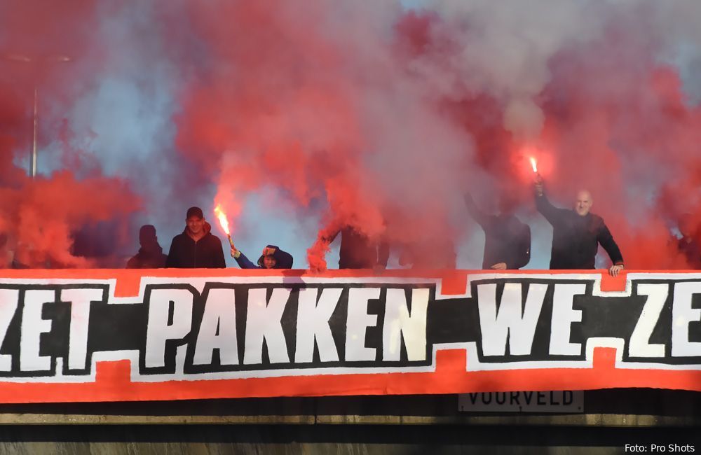 Bekertreffen FC Twente - Feyenoord verplaatst naar 18:00 uur