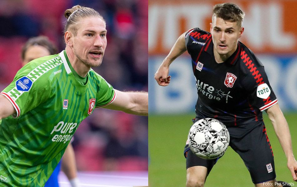FC Twente-duo had bij PSV niet misstaan: "Snap niet waarom hij weg is"