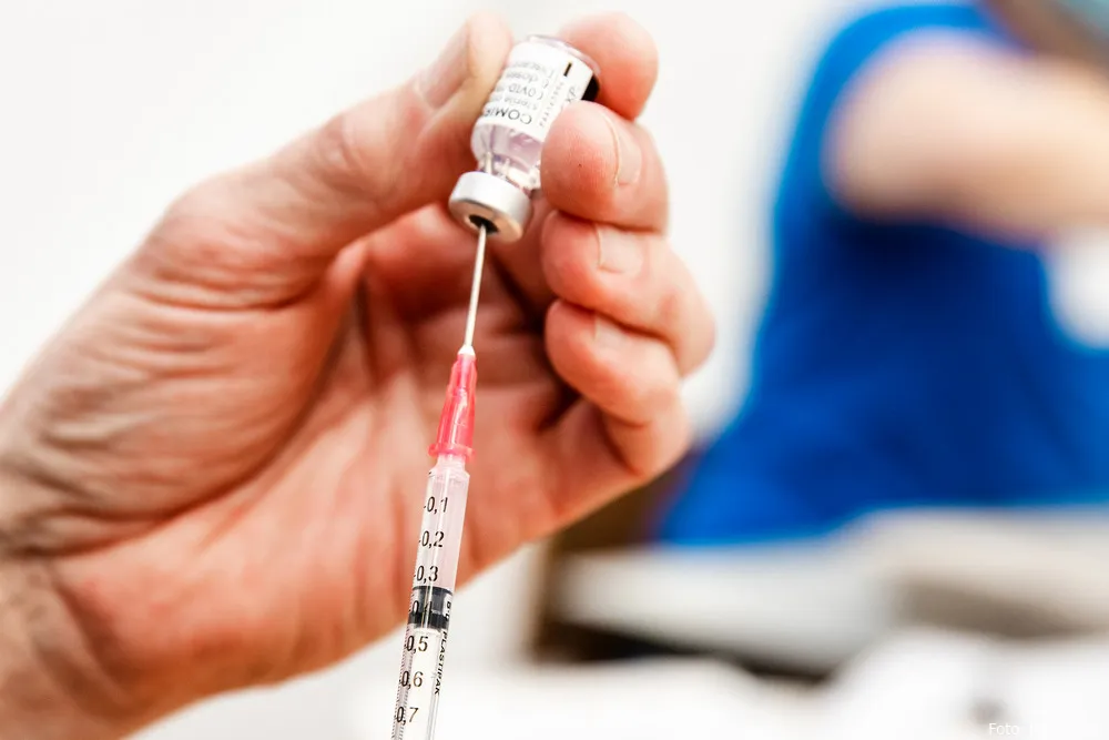 Één op de vijf spelers vaccineerde niet uit vrije wil