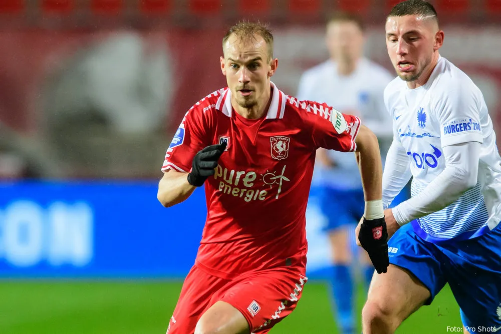 KNVB verplaatst FC Twente - Vitesse en Cambuur - FC Twente