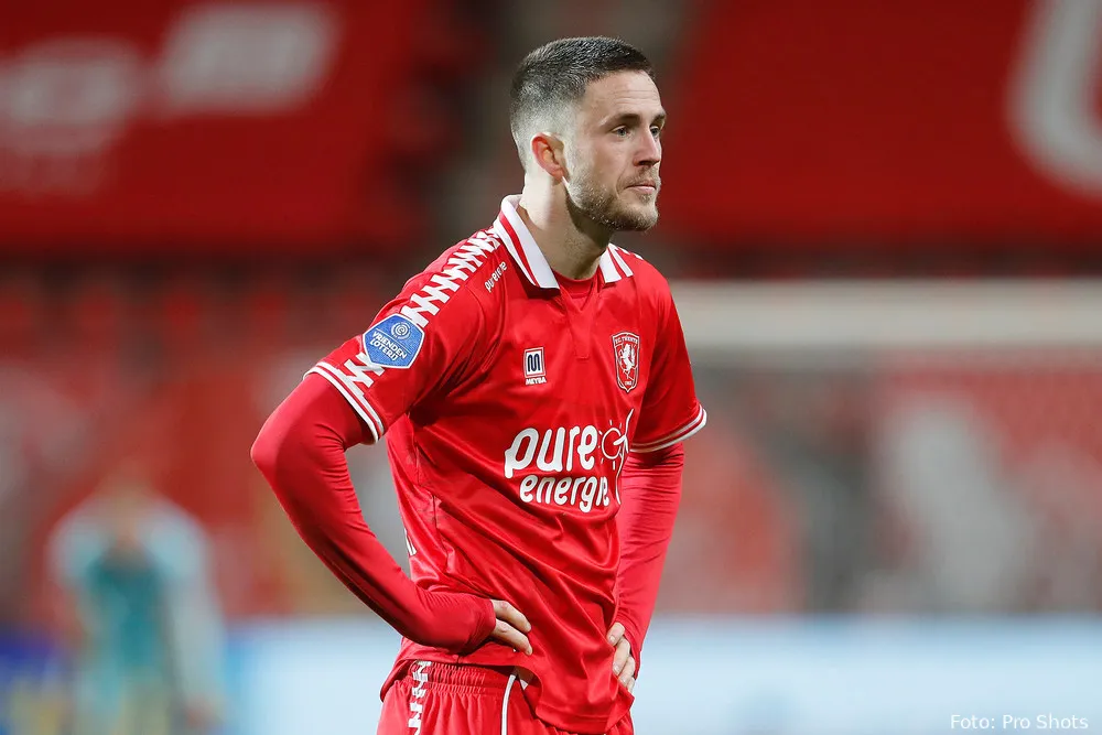 Van Wolfswinkel tempert verwachtingen: "Hoop dat mensen nuchter en realistisch blijven"