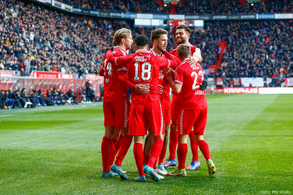 Opvallend: FC Twente scoort laag op assistenlijst eredivisie