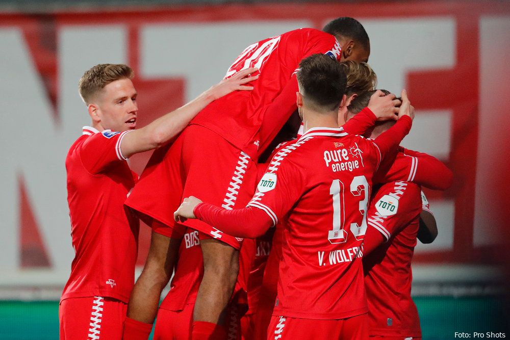 FEITJE: Kampioenschap nog altijd mogelijk voor FC Twente