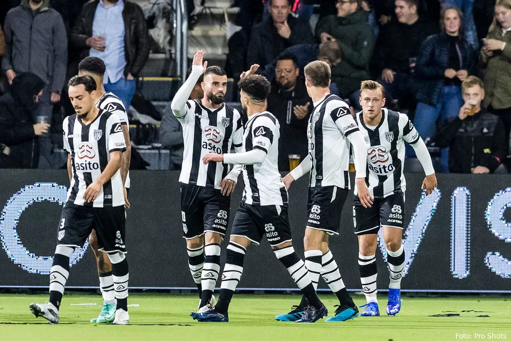Heracles mist drie aanvallers in derby tegen FC Twente