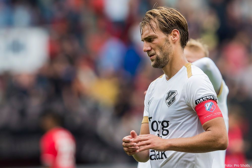 Janssen maakt na zware knieblessure rentree tegen FC Twente