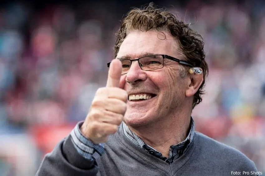 Van Hanegem: "FC Twente speelt geen droomvoetbal, maar weet precies wat het moet doen"
