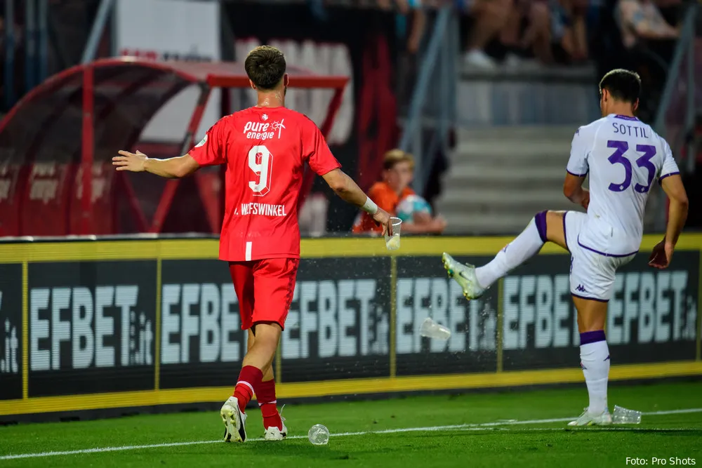 UEFA straft FC Twente met boete van tienduizenden euro's