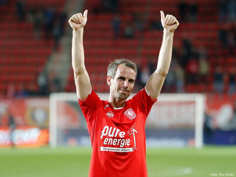 Jong FC Twente met Brama langs beloften Vitesse