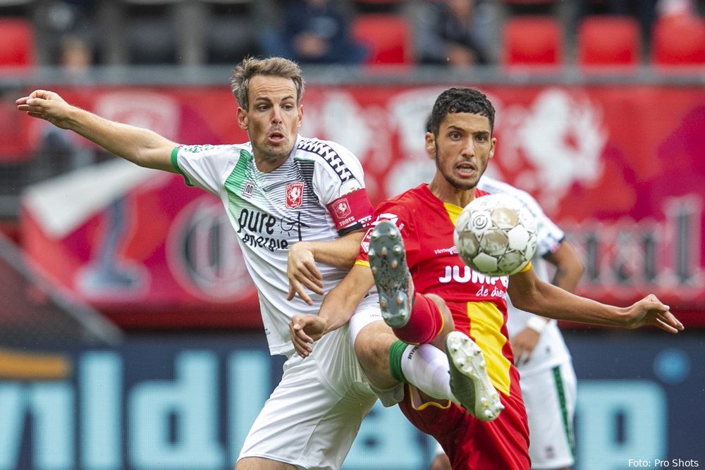 Samenvatting FC Twente - Go Ahead Eagles (2-0) 22-08-2020