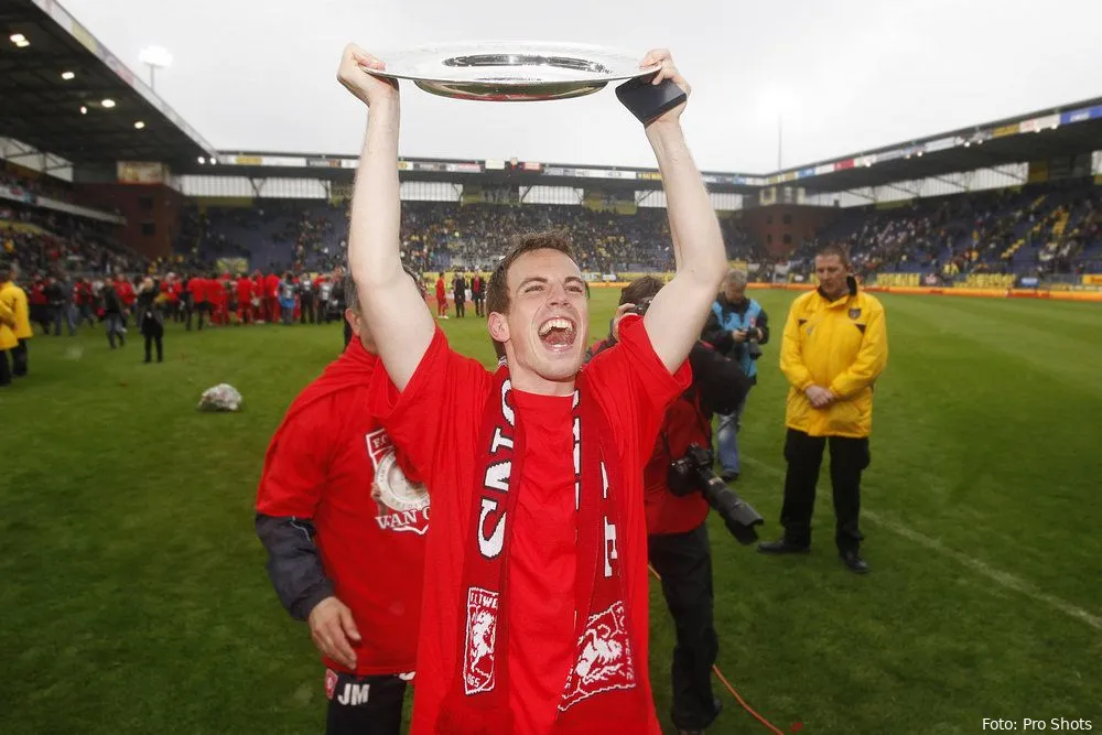 Brama koestert titel: "Liever die ene titel met FC Twente dan drie bij Ajax"