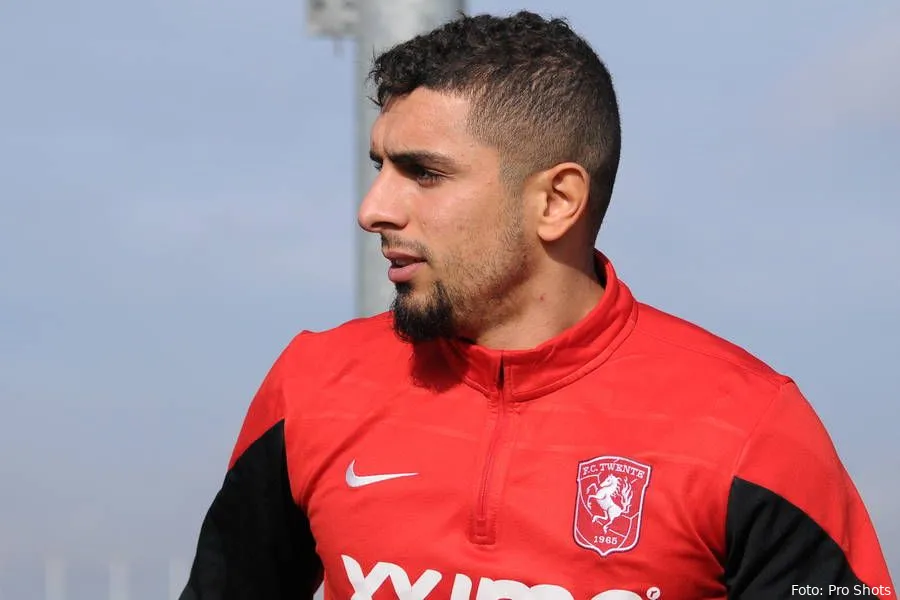 'Gediscrimineerde' Mokhtar belde Jans voor terugkeer bij FC Twente