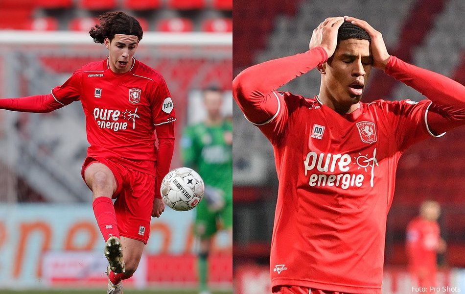 "Het zal in fases blijven gaan, maar een club als FC Twente heeft altijd talent"