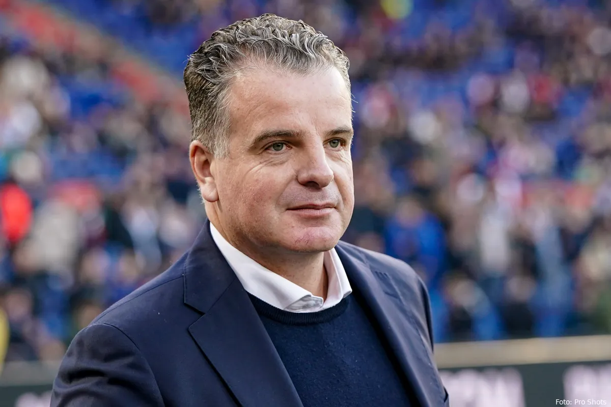 Feyenoord-directeur verbaasd dat FC Twente bod op Zerrouki kon weigeren