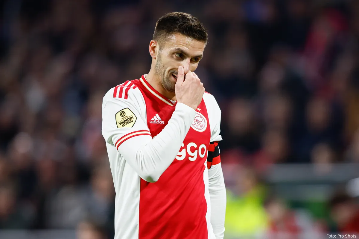 Teleurgestelde Tadic: "We waren nerveus en maakten domme keuzes"