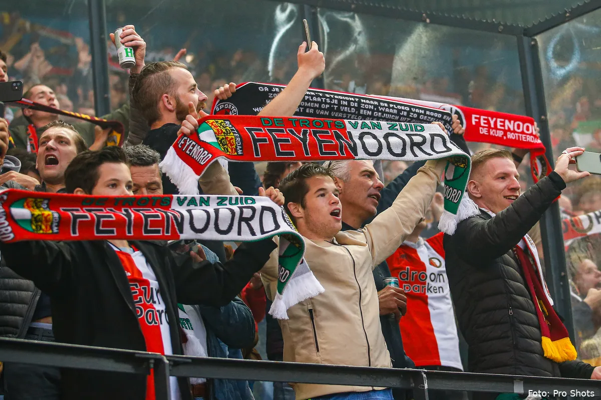feyenoord supporters de kuip 2022