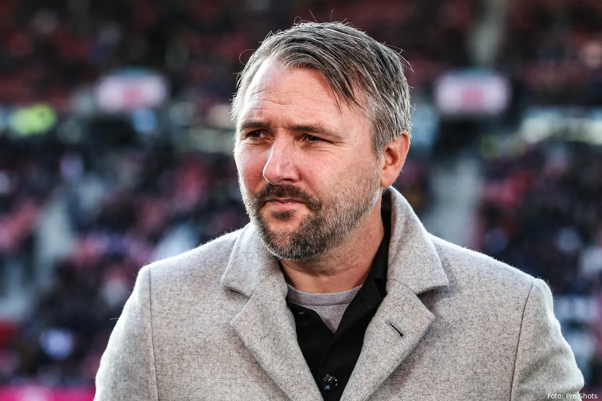 Balende Utrecht-trainer moet training afblazen in aanloop naar FC Twente-uit