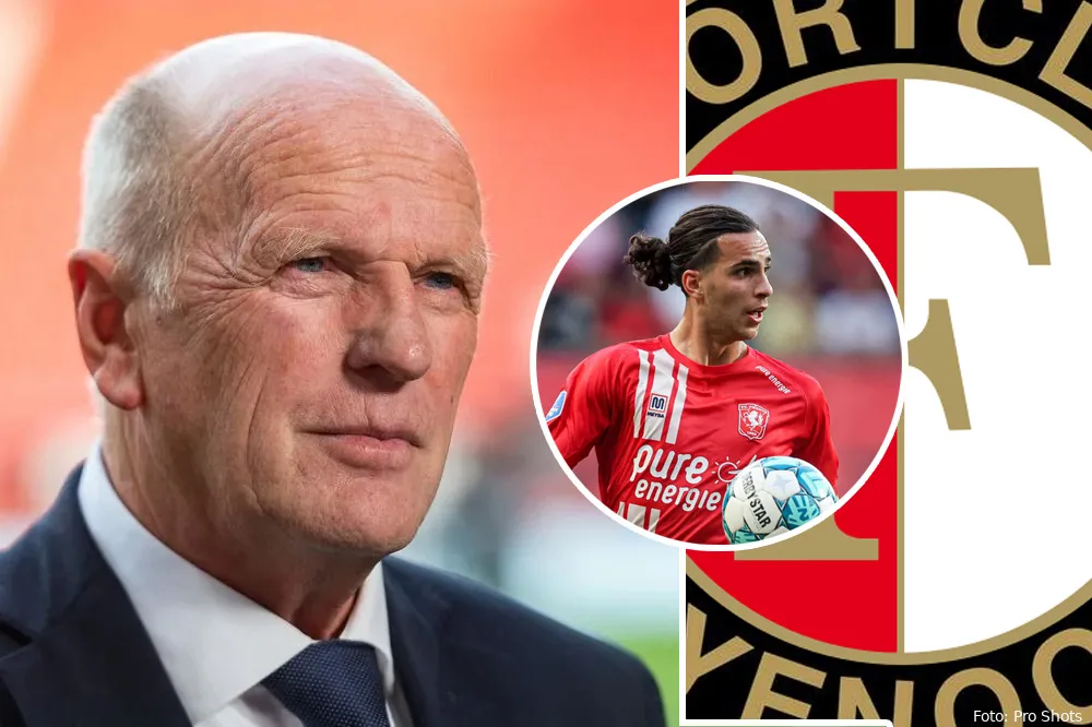Streuer verklapt: "Als Feyenoord dat had gedaan, waren we er wel uitgekomen"