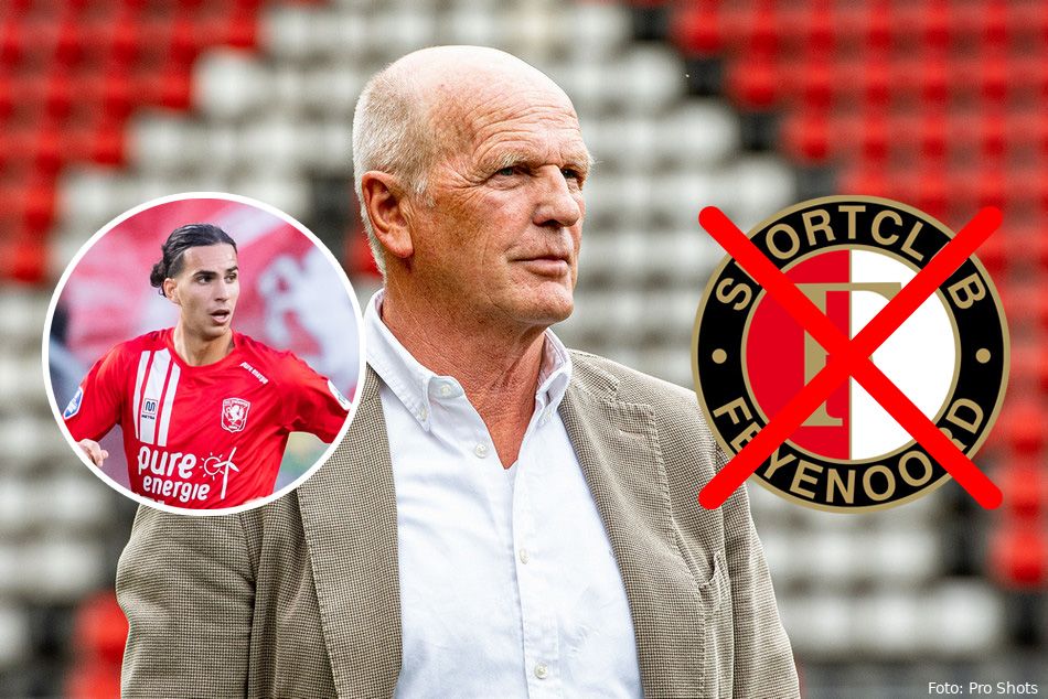 BREAKING: Streuer maakt einde aan transfersoap: Zerrouki blijft bij FC Twente