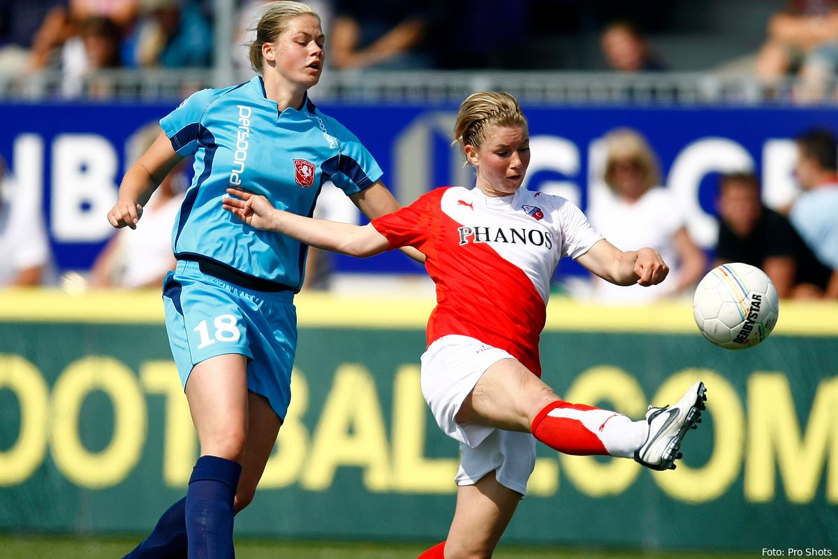 Failliet FC Utrecht (v) maakt rentree in de Eredivisie Vrouwen