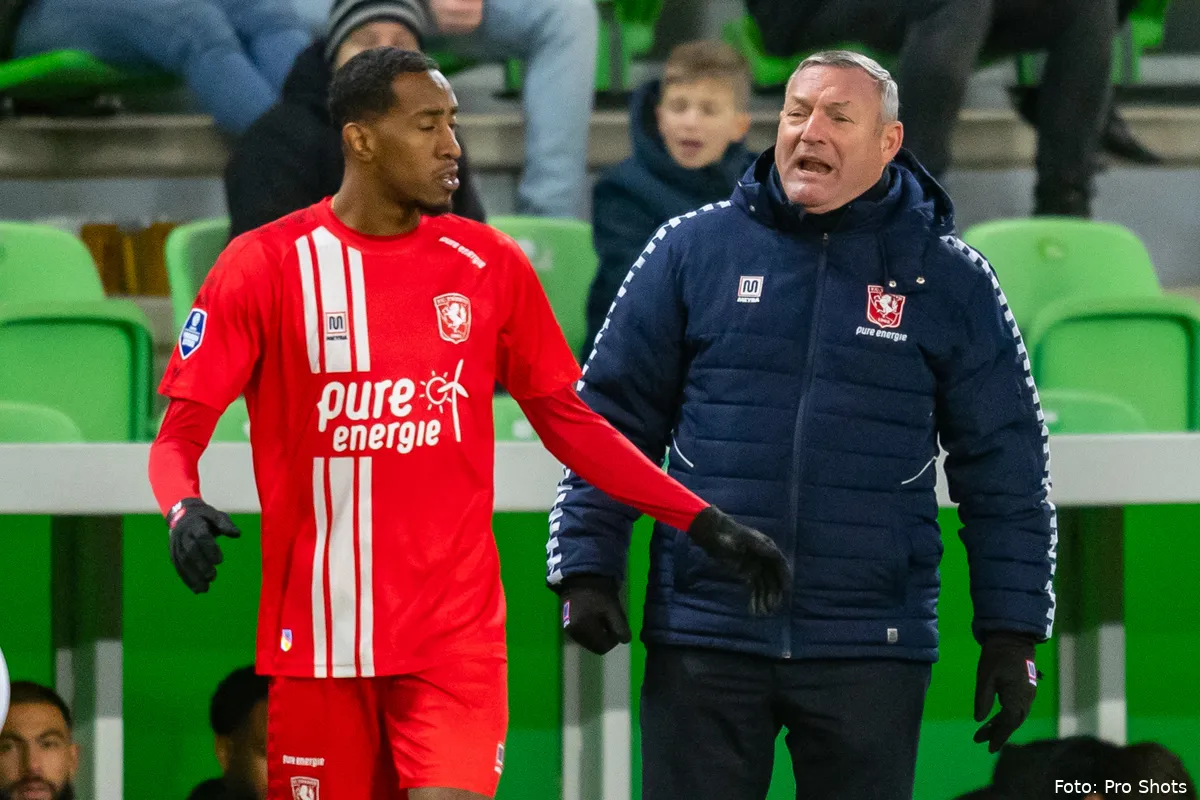 Jans gooit Brenet uit de selectie: Rechtsback disciplinair geschorst