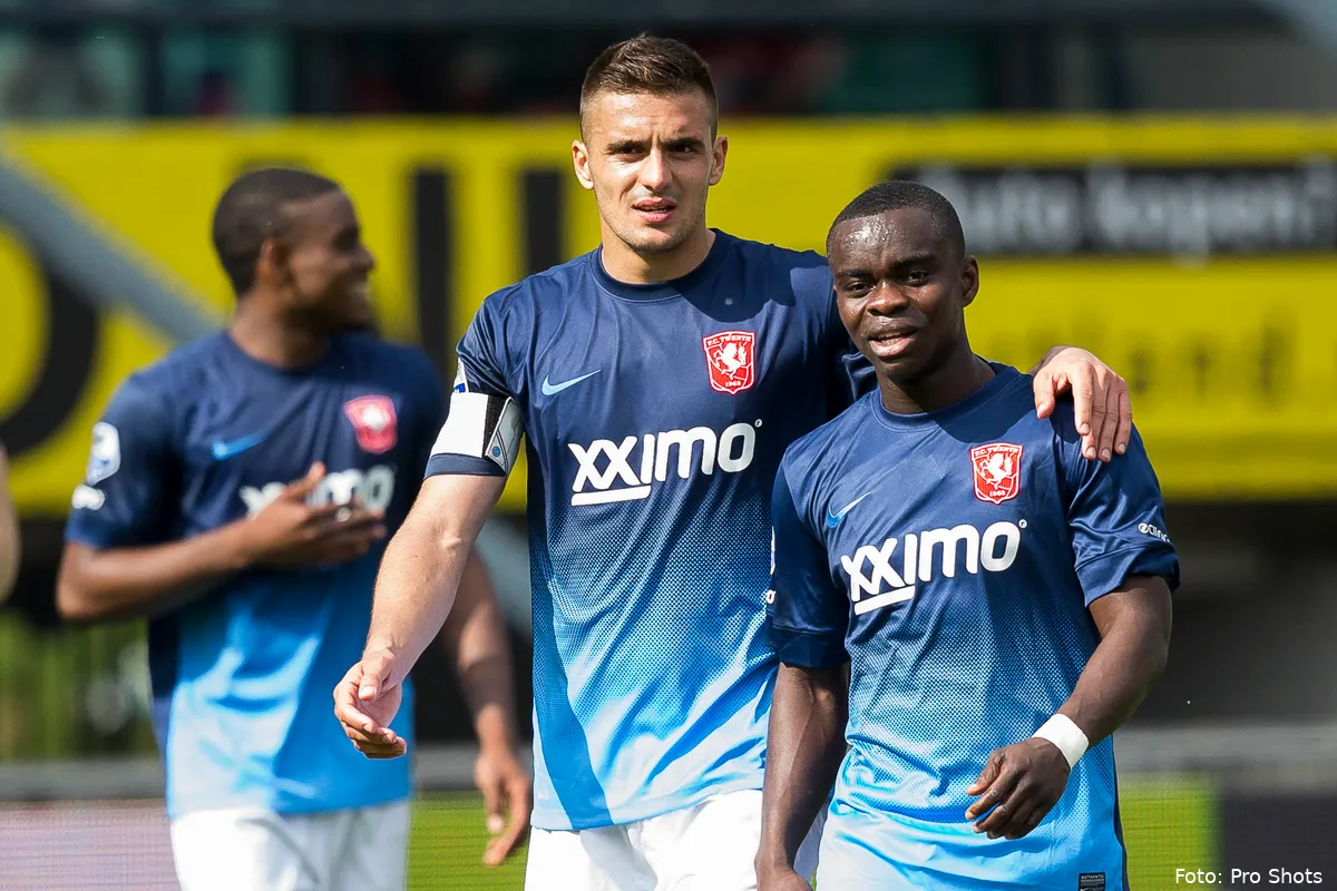 Eghan ziet oud-teamgenoten op tv: "Pijnlijk om te beseffen dat ik ook zo goed kon zijn"