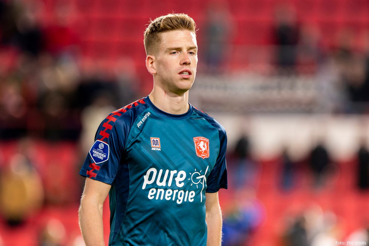 Smal vindt FC Twente 'traag' handelen inzake contractverlenging