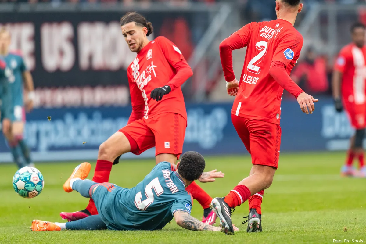 Ontbreken VAR leidt tot felle discussie na doodschop Feyenoord-back Hartman