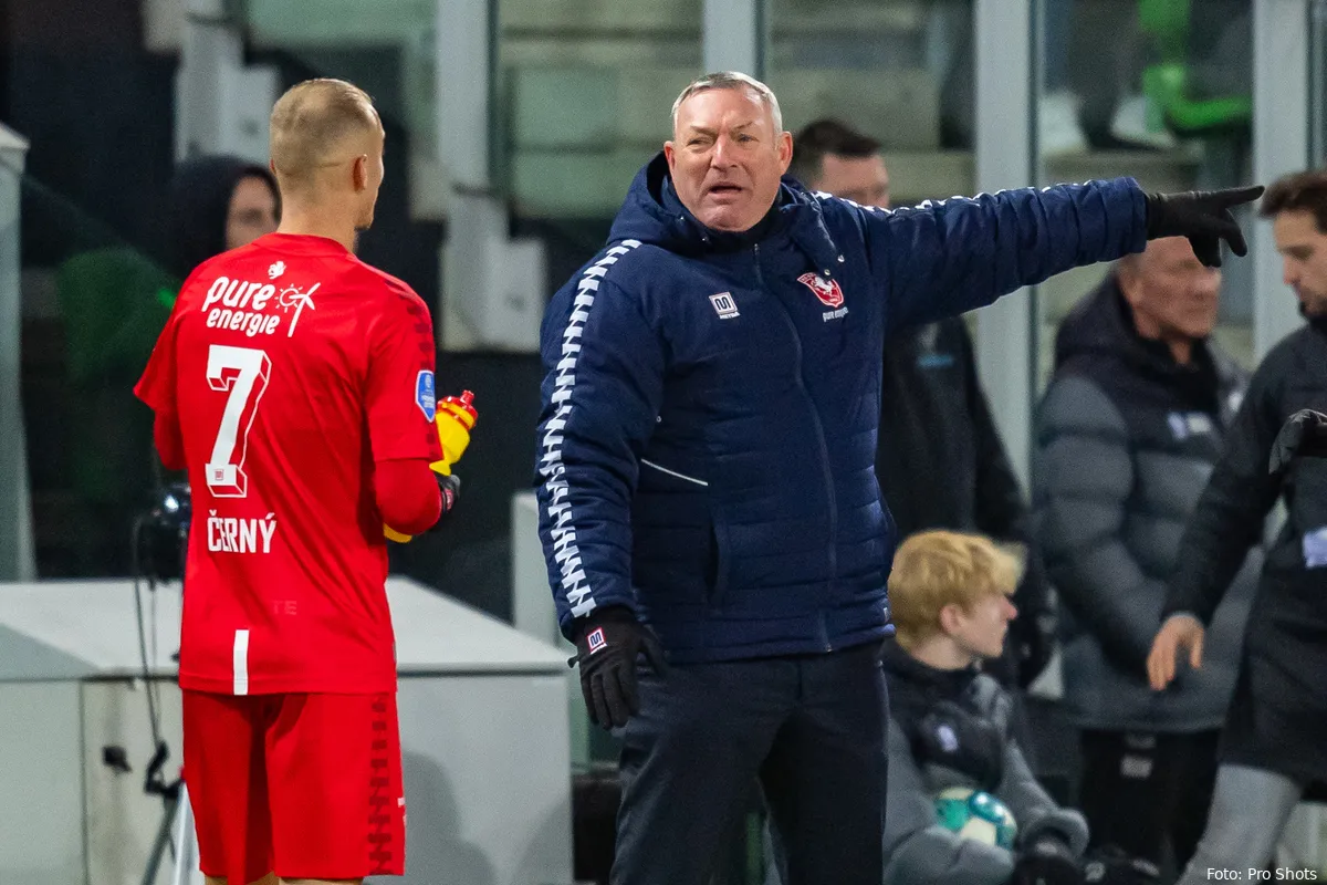 Jans luchtig over wegwerpgebaar Cerny: "Dat overleven we wel hoor"