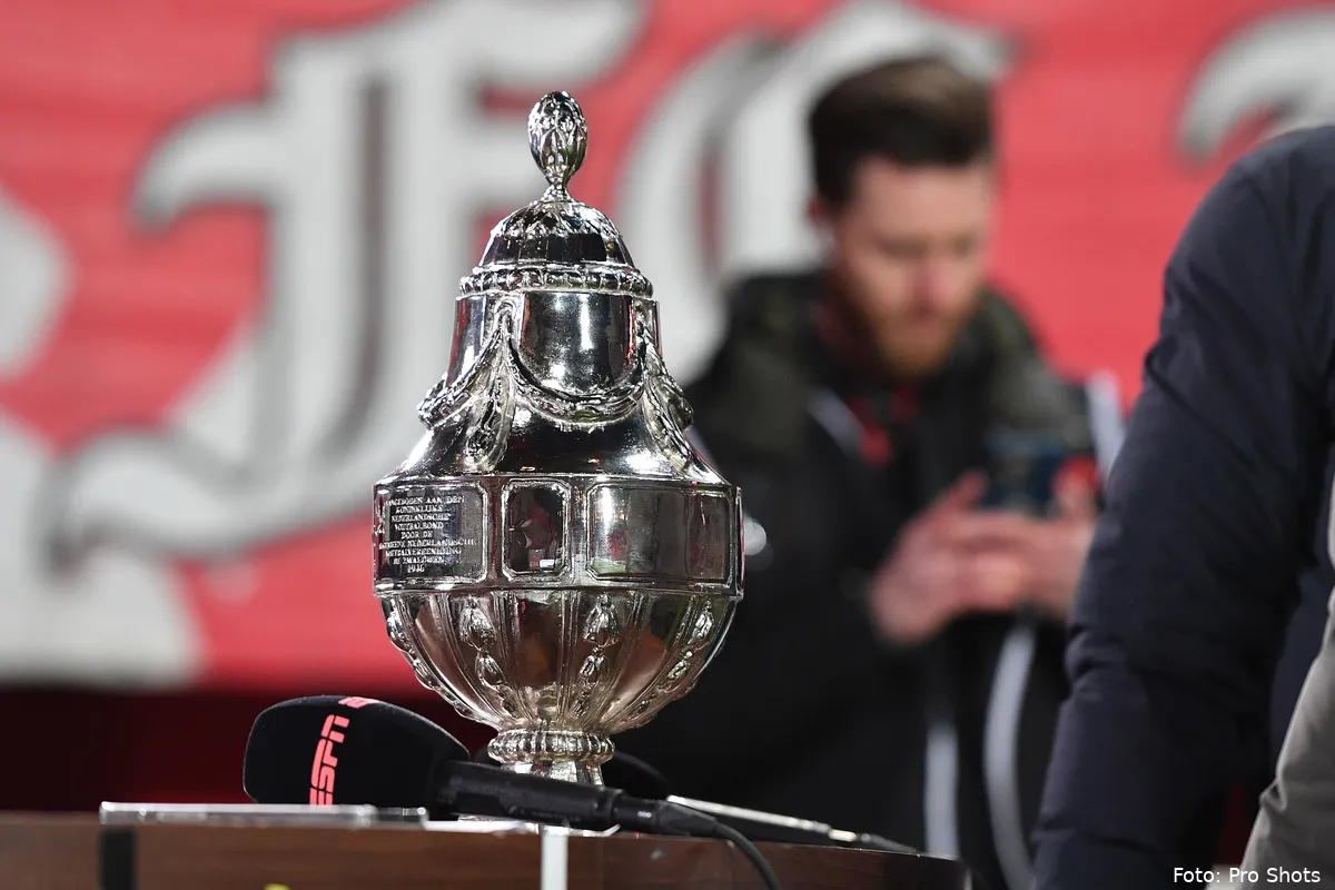 knvb beker grolsch veste 2023