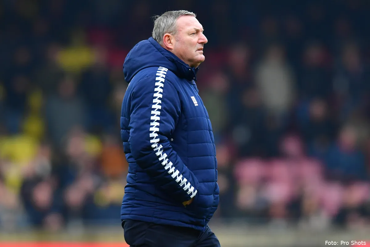 Ten Voorde: "Ingrijpen van Jans gaat met een sisser aflopen"