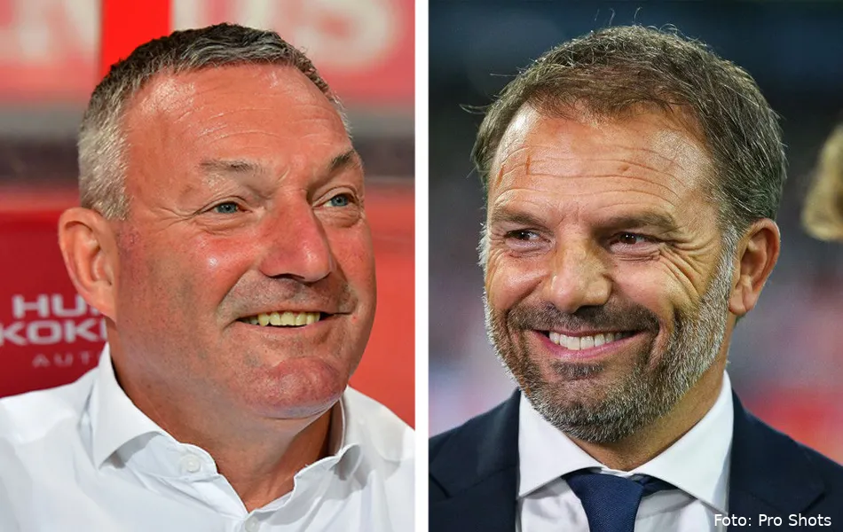 Sparta-trainer Steijn mist twee ervaren krachten tegen FC Twente