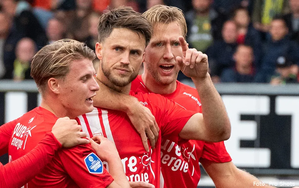Analyse: Vlap en Steijn door de ondergrens, Van Wolfswinkel moet ook in de spiegel kijken