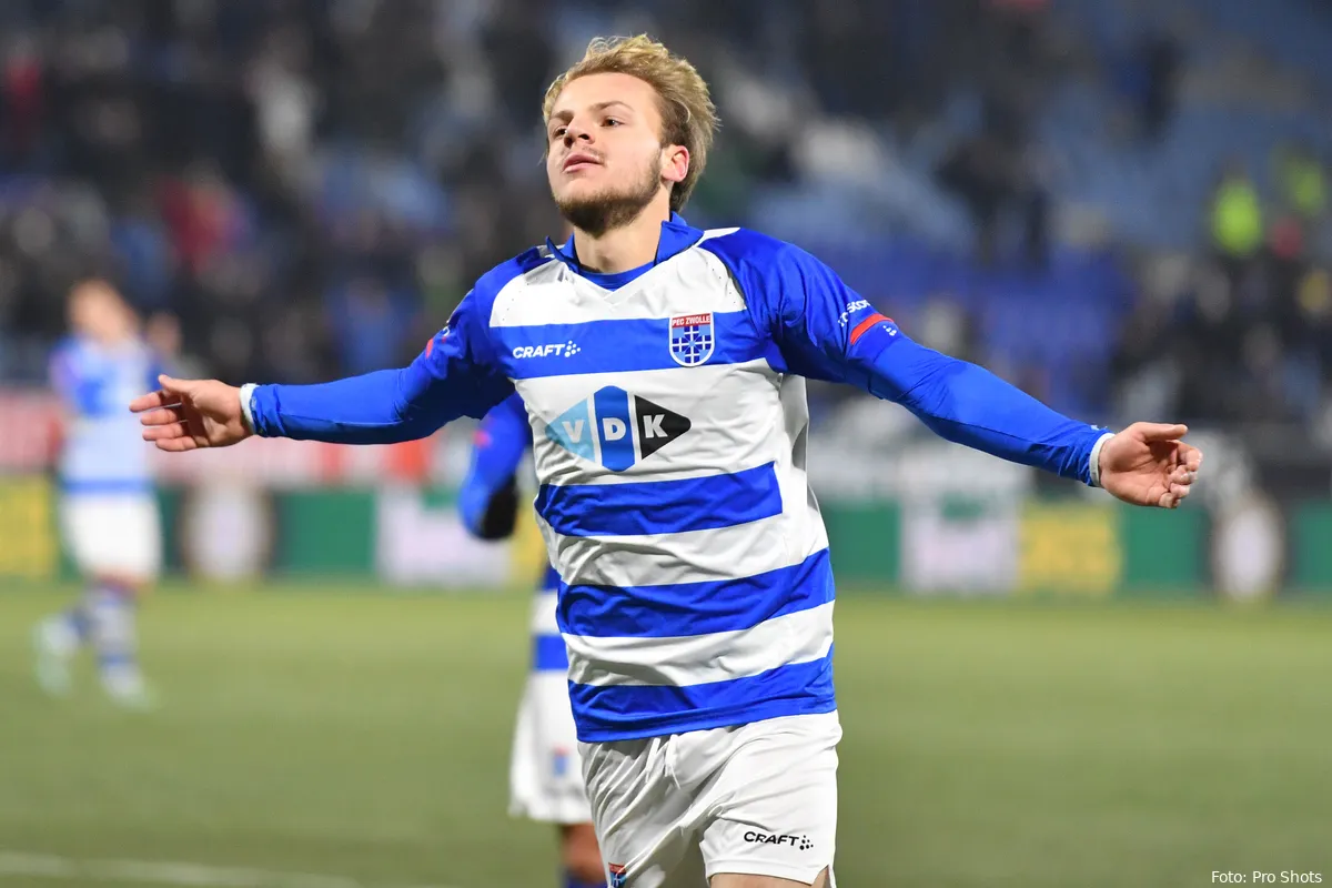 Feyenoord-target Van den Belt wordt niet de opvolger van Zerrouki bij FC Twente