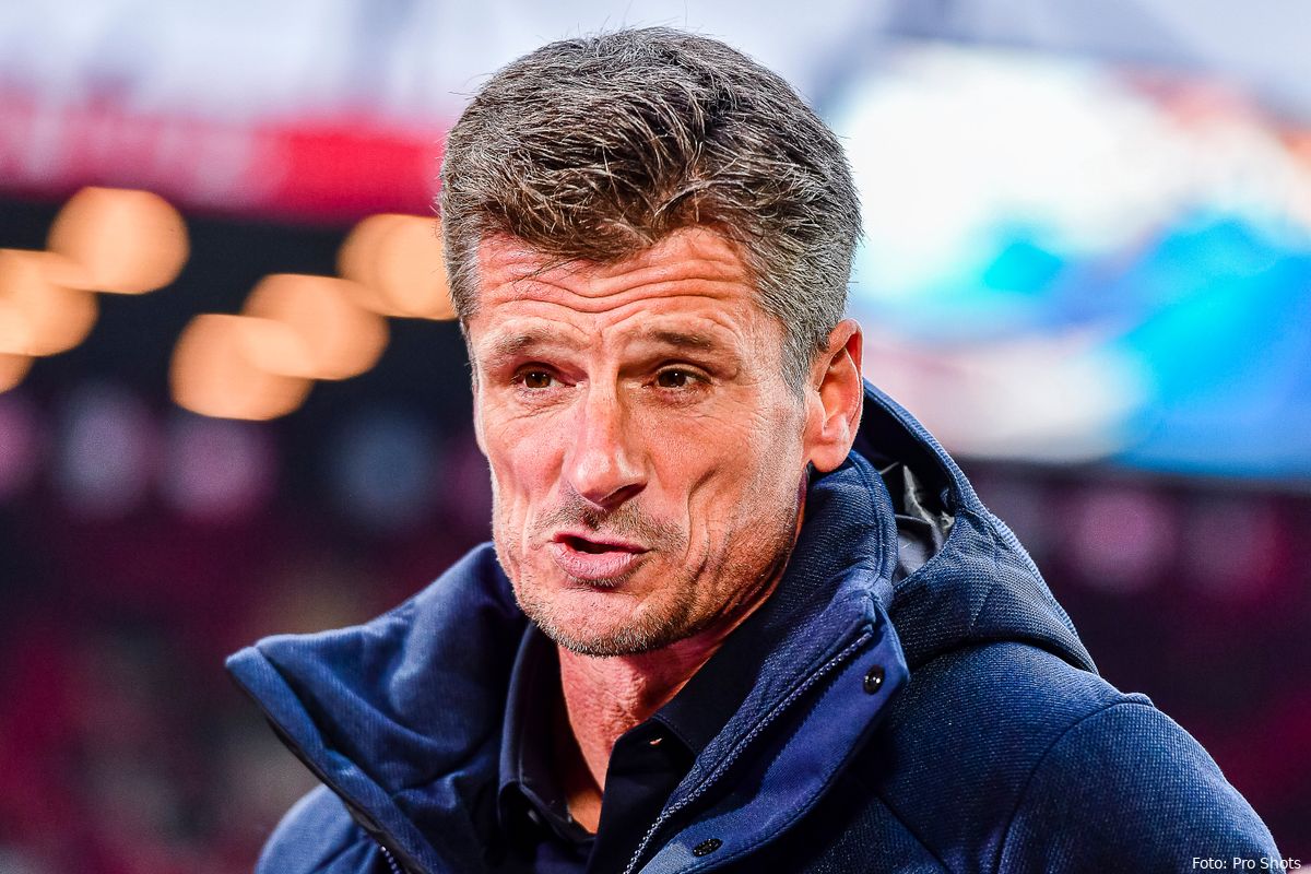 Wim Jonk valt af als nieuwe trainer van FC Twente
