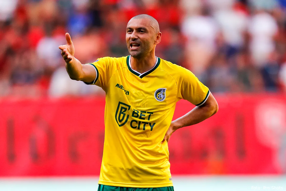 Fortuna gehavend: Burak Yilmaz en nog drie basisspelers afwezig