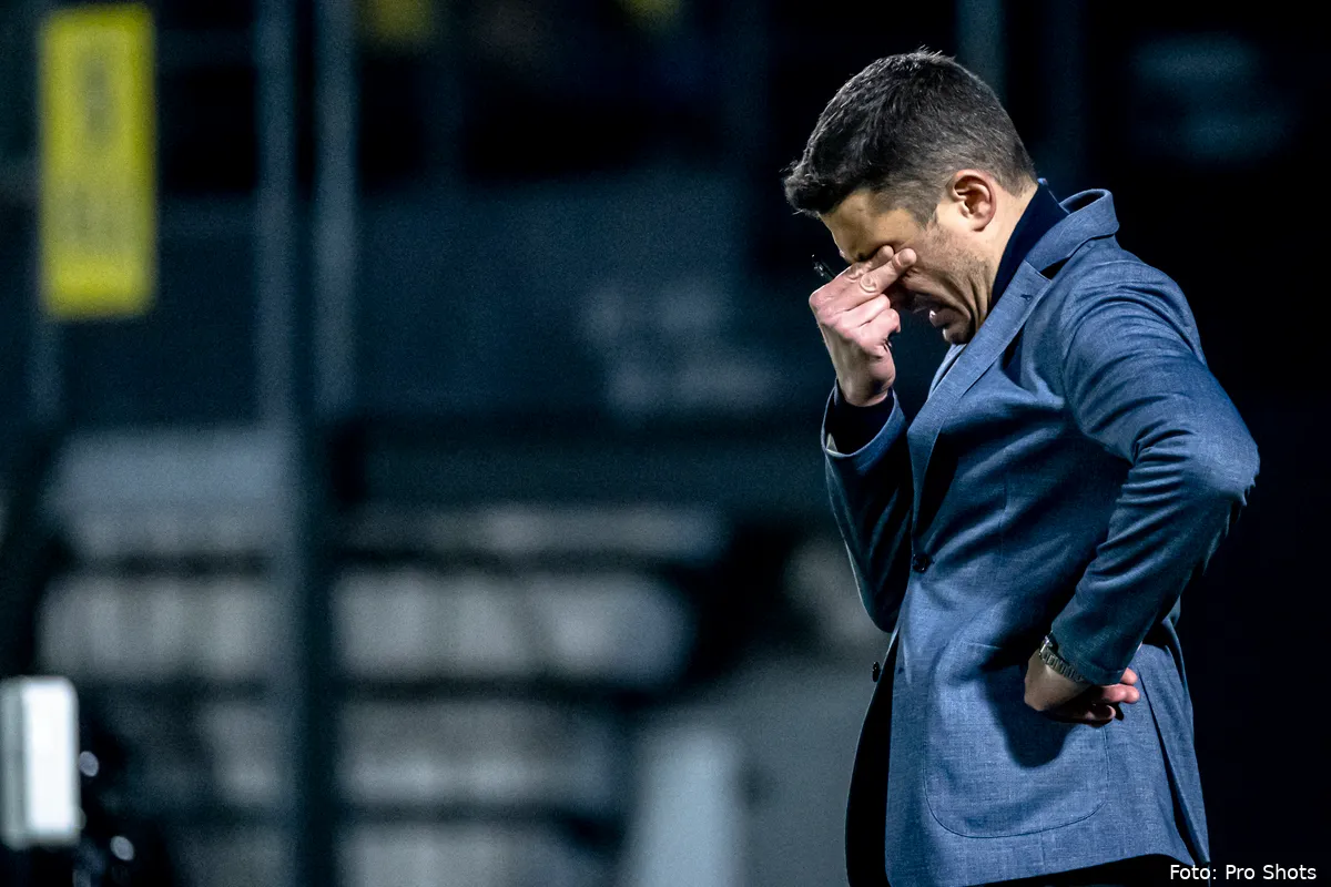 Ontspoorde Velázquez moet op het matje komen na wangedrag in de dug-out