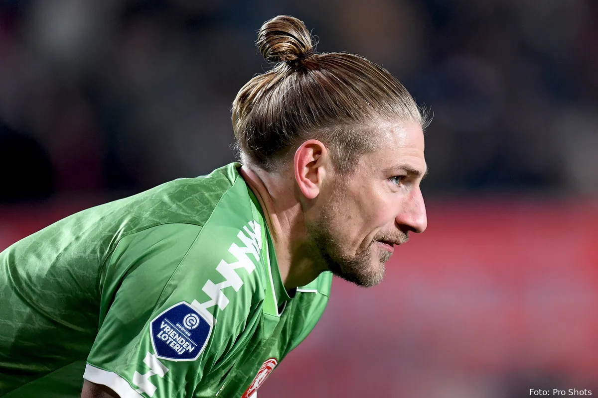 lars unnerstall fc twente pijnzend 2022