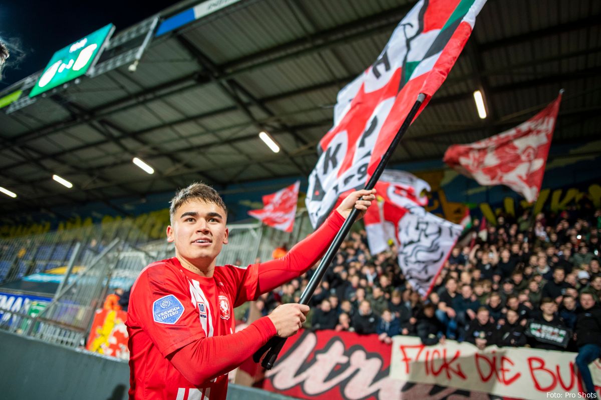Ugalde staat open voor langer verblijf, FC Twente gaat in gesprek met City Group
