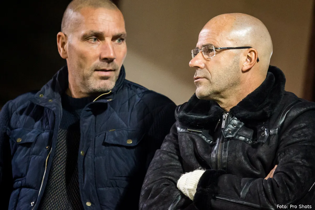Kan Peter Bosz ras-Heraclied Krüzen meenemen naar FC Twente als assistent?