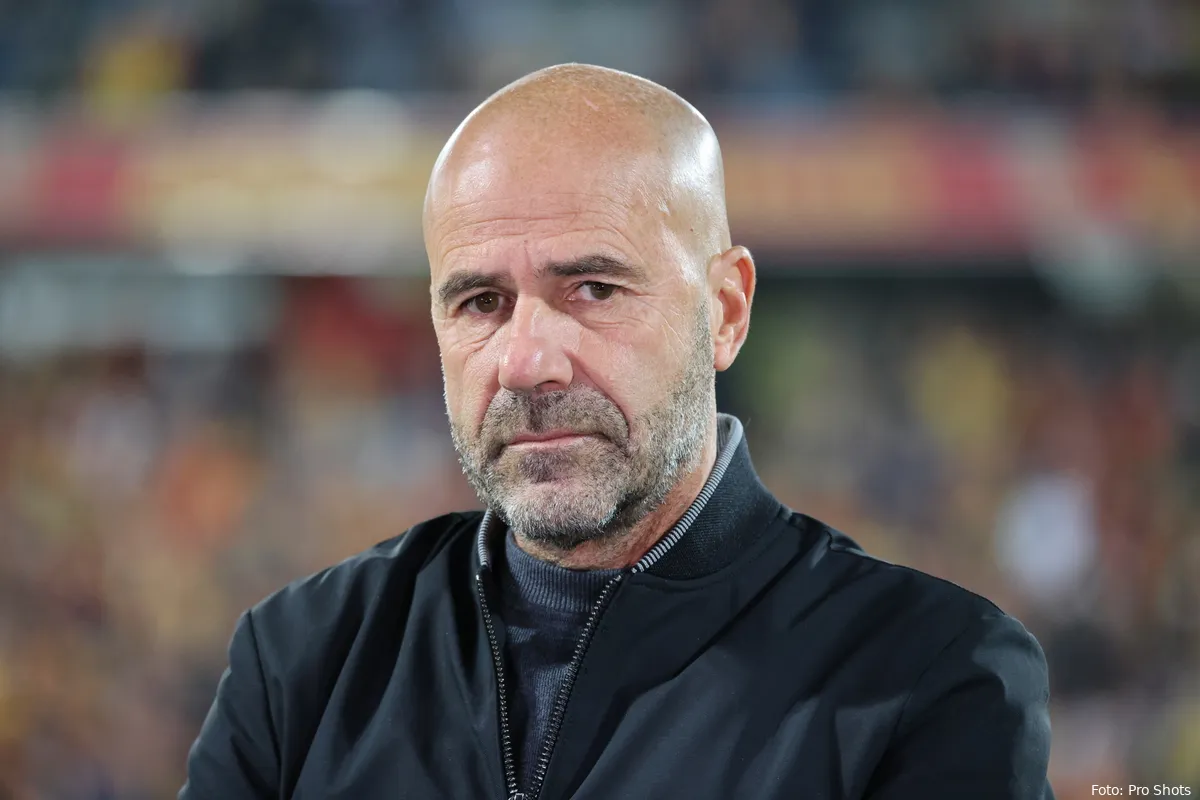peter bosz rc lens olympique lyonnais 2022 2023