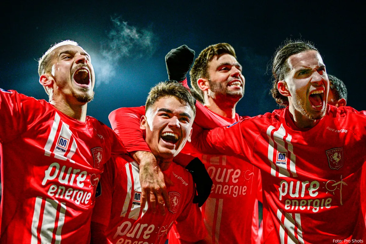 Actie: Win 100 (!!) keer je inzet bij winst FC Twente of Ajax