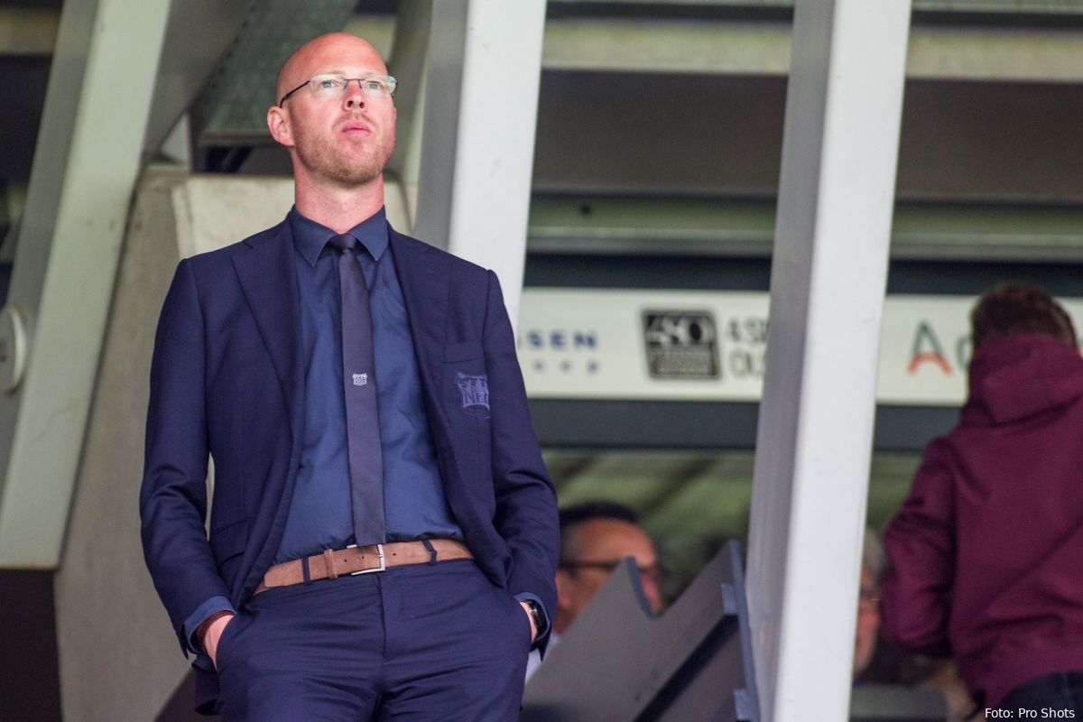 Ook Remco Oversier valt af als potentiële algemeen directeur FC Twente