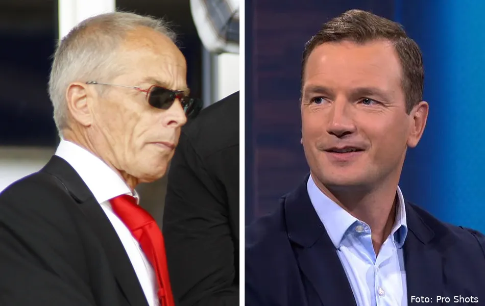 Baan ziet zware taak voor Bruggink: "Minder dan een vierde plek zal niet worden geaccepteerd"