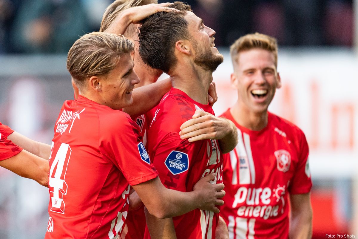 FC Twente koos bewust en is nu een positief voorbeeld voor andere eredivisieclubs